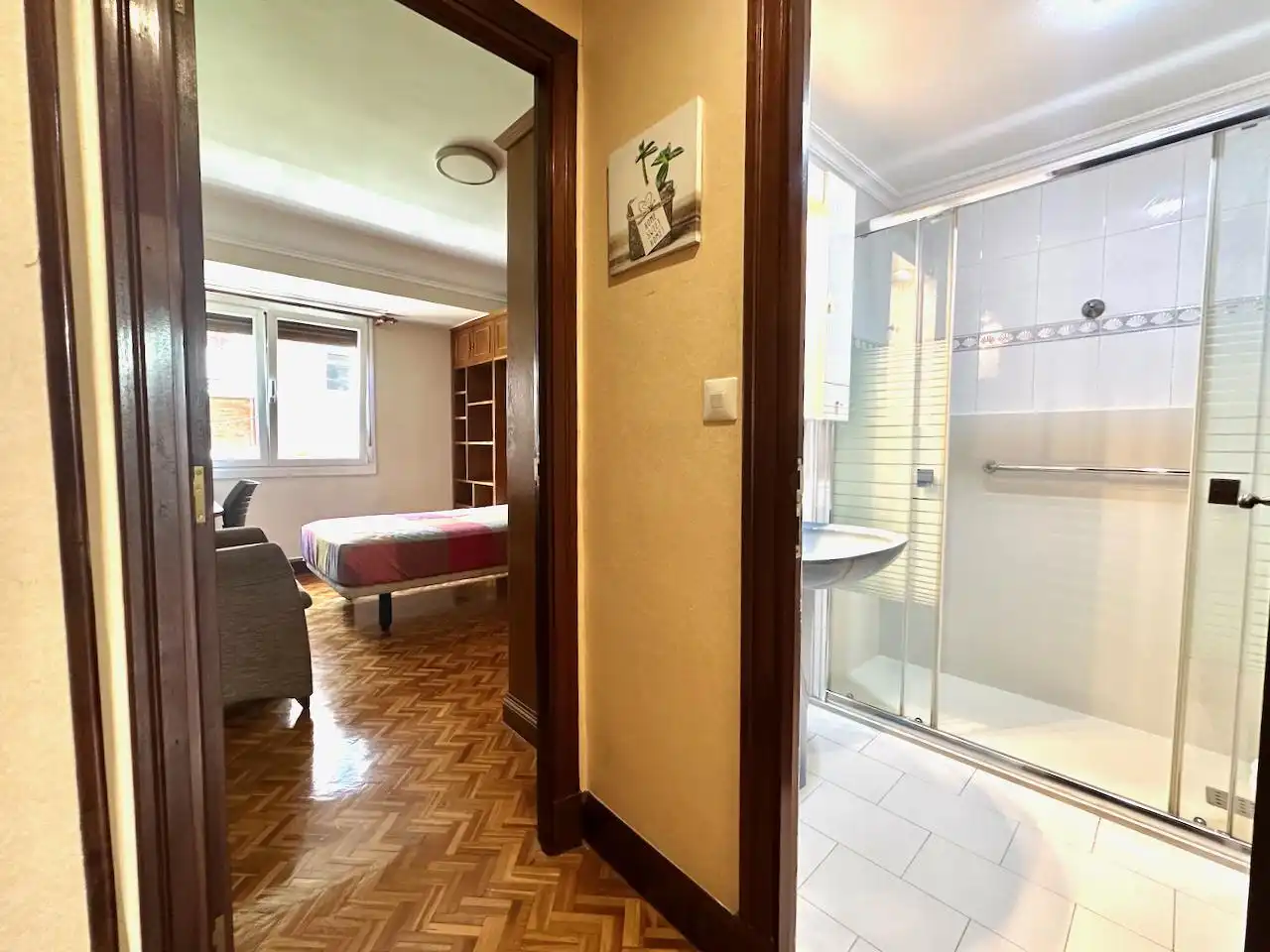 Piso de 75 m² en San Sebastián