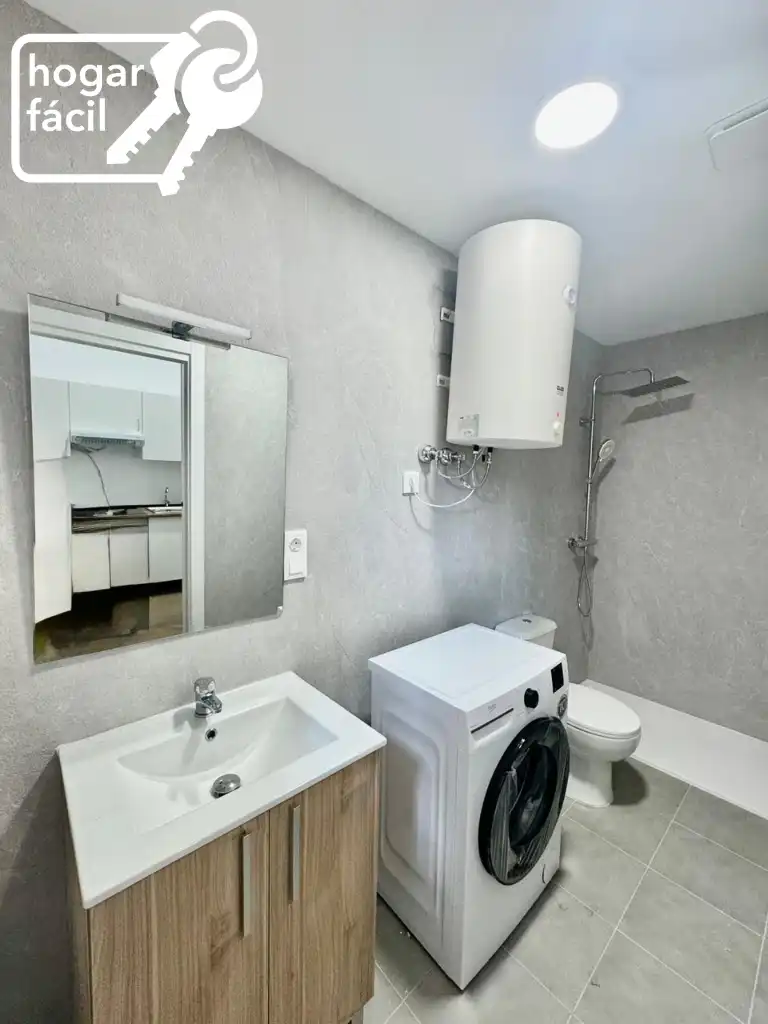 Flat 46 m² in Valladolid