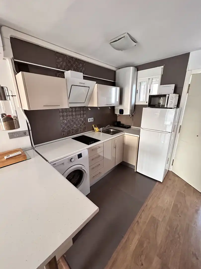 Apartamento 28 m² em Benidorm
