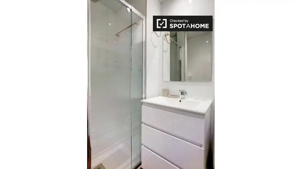 Piso de 38 m² en Madrid