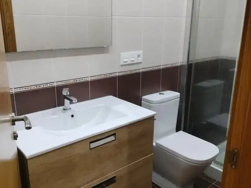 Piso de 89 m² en Carballo