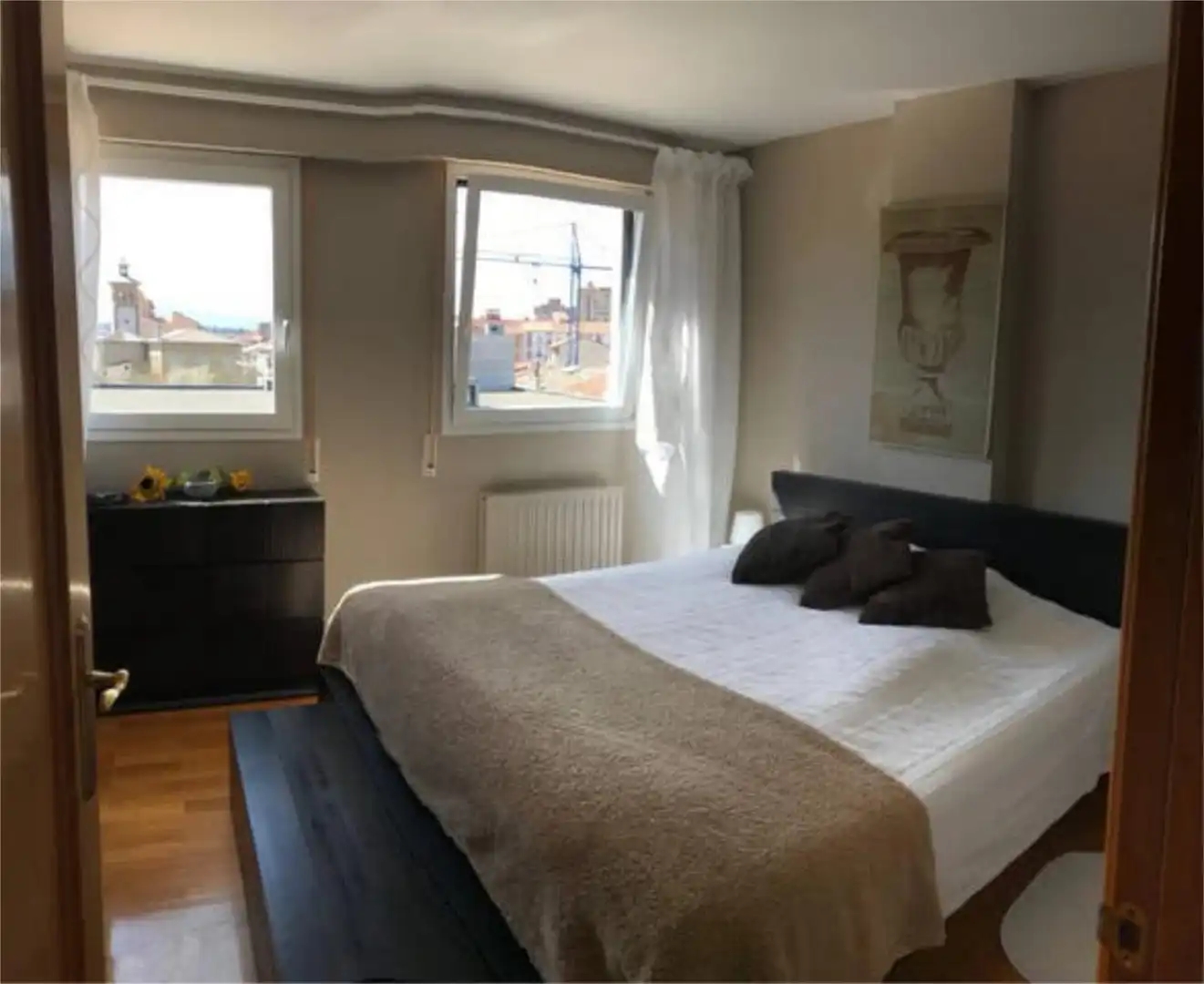 Pis de 80 m² a Huarte / Uharte