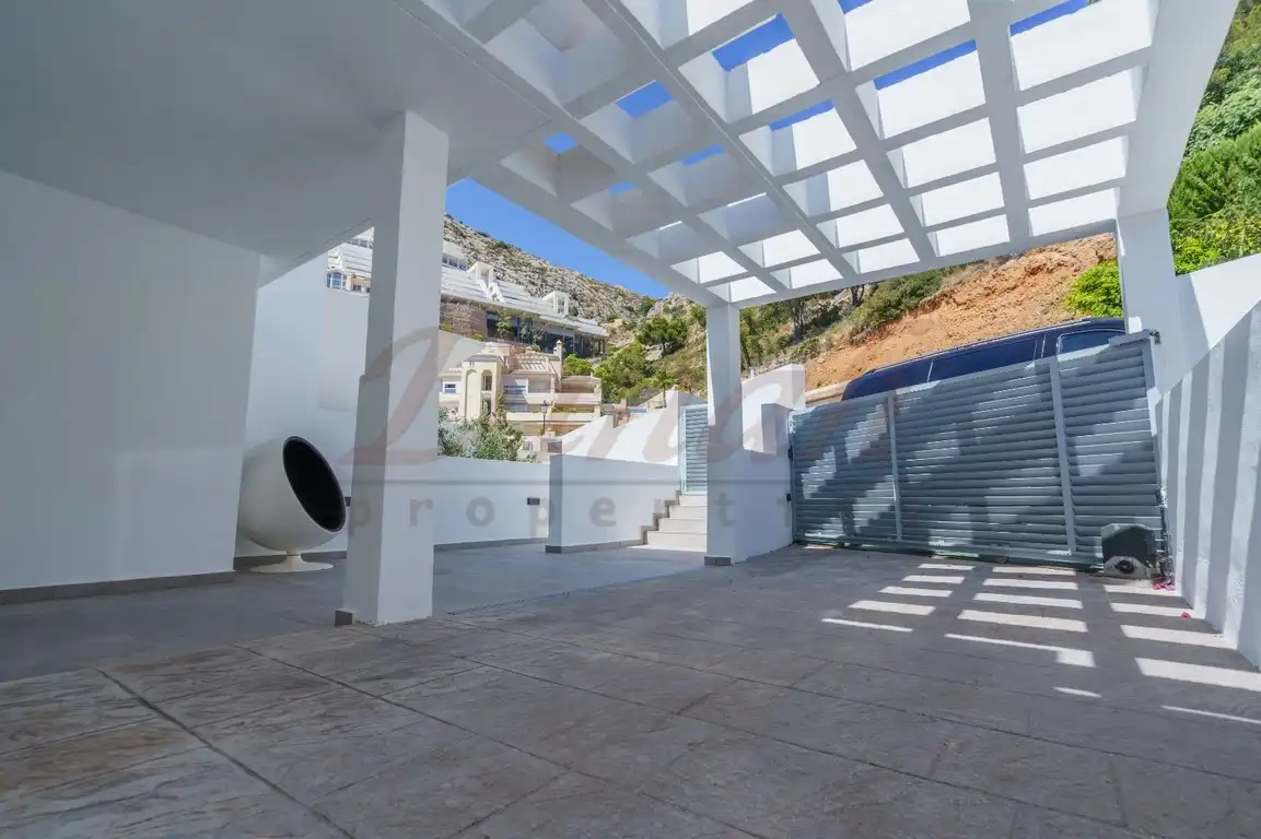 Casa de 397 m² a Altea