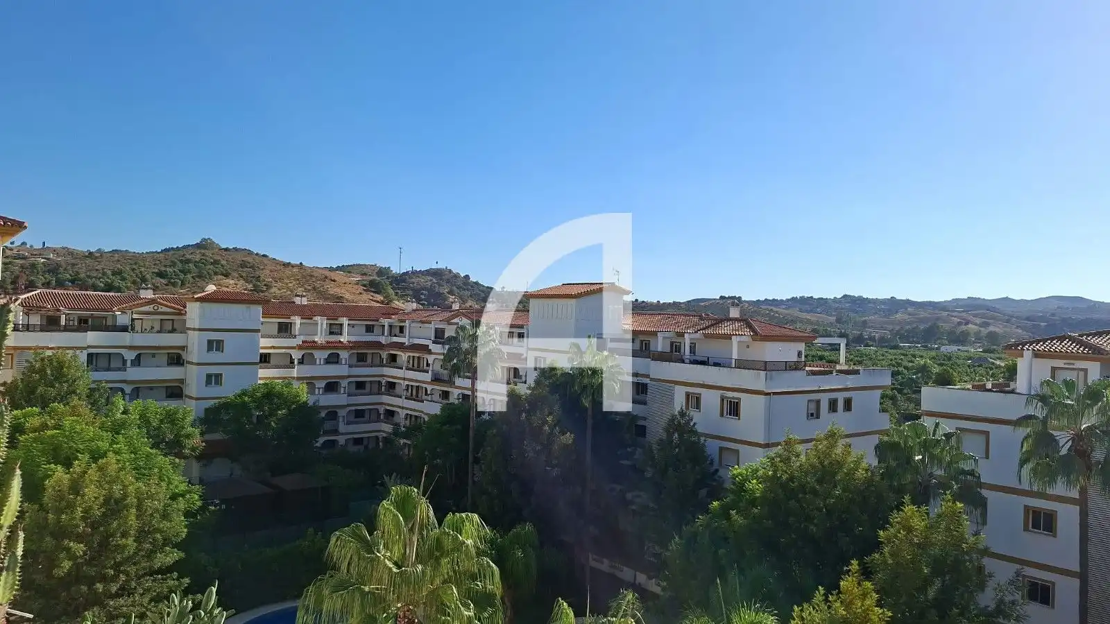 Piso de 85 m² en Mijas