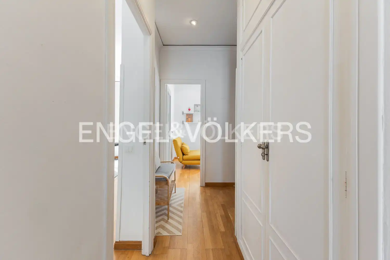 Pis de 69 m² a València