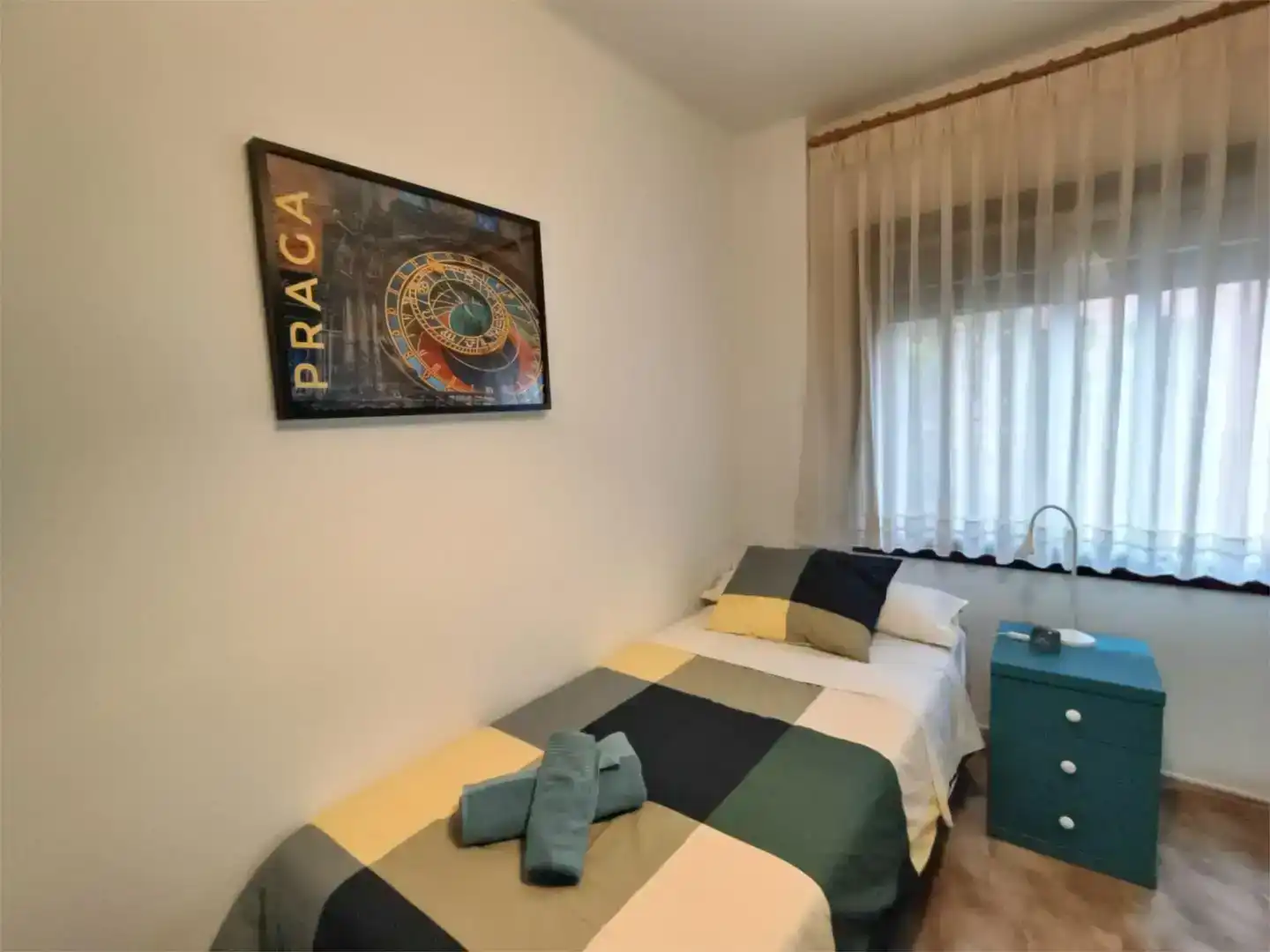 Piso de 69 m² en Zaragoza