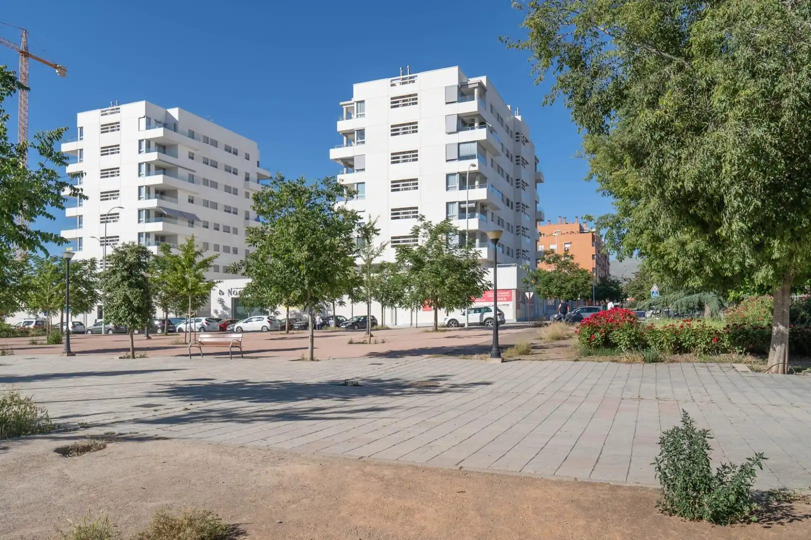 Piso de 110 m² en Granada