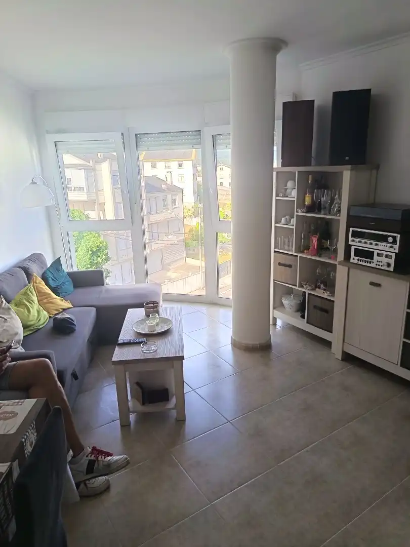 Piso de 75 m² en O Vicedo