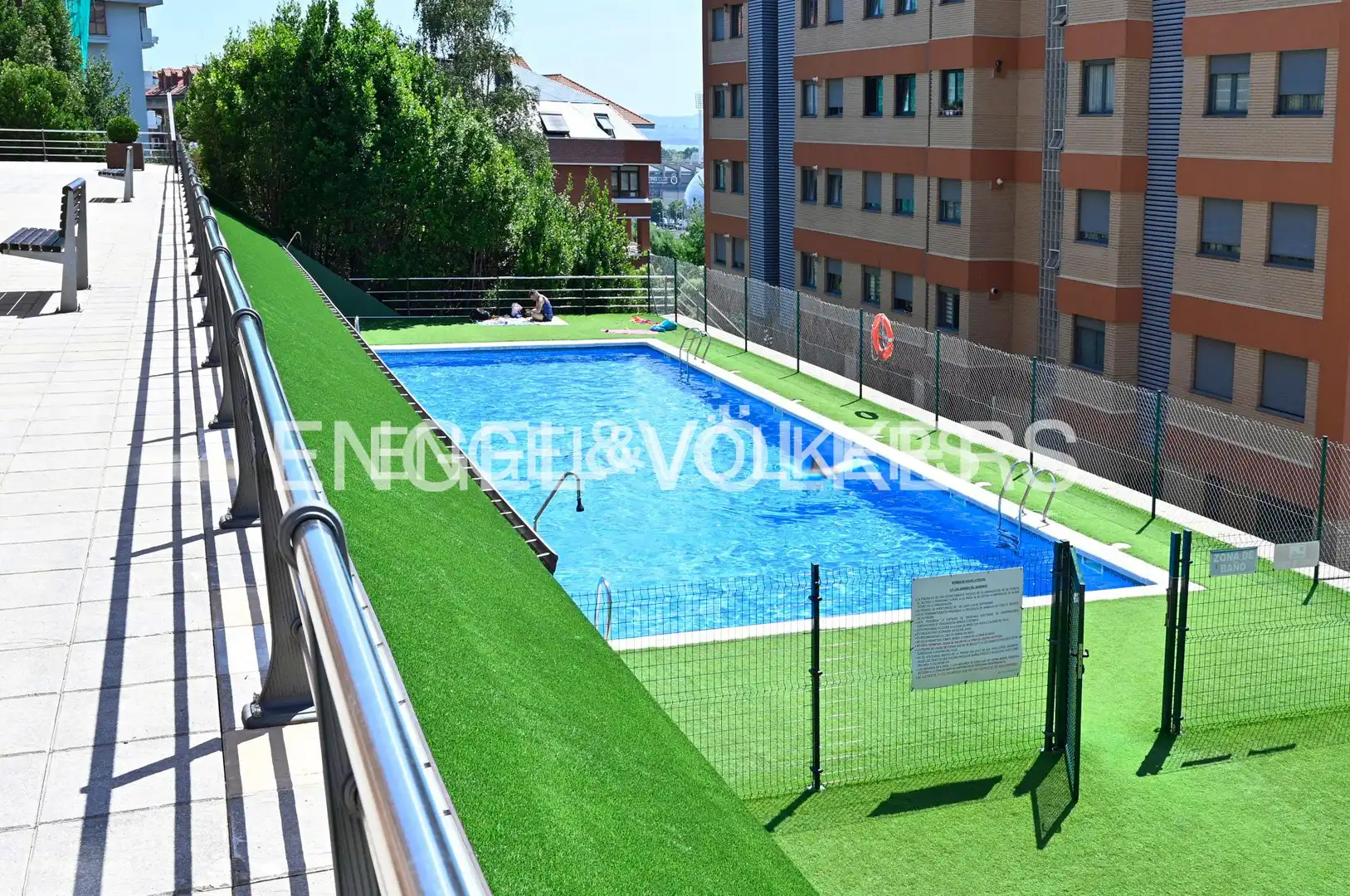 Piso de 140 m² en Santander