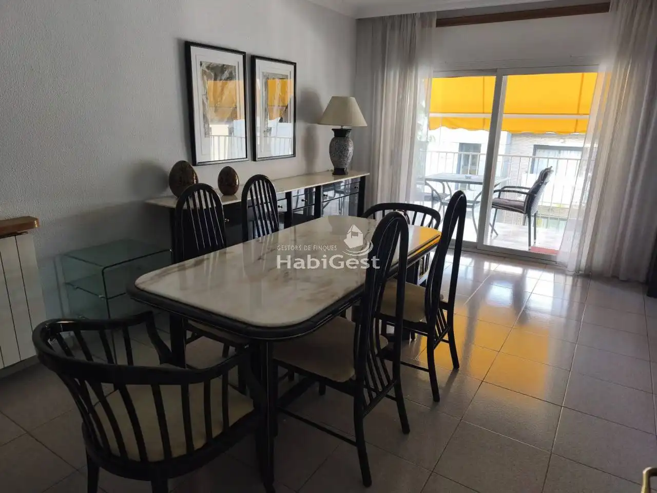 Pis de 95 m² a Girona