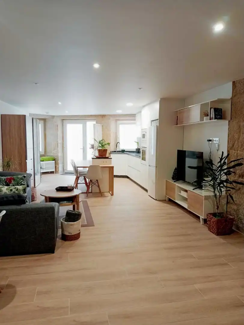 Piso de 150 m² en Cangas de Morrazo