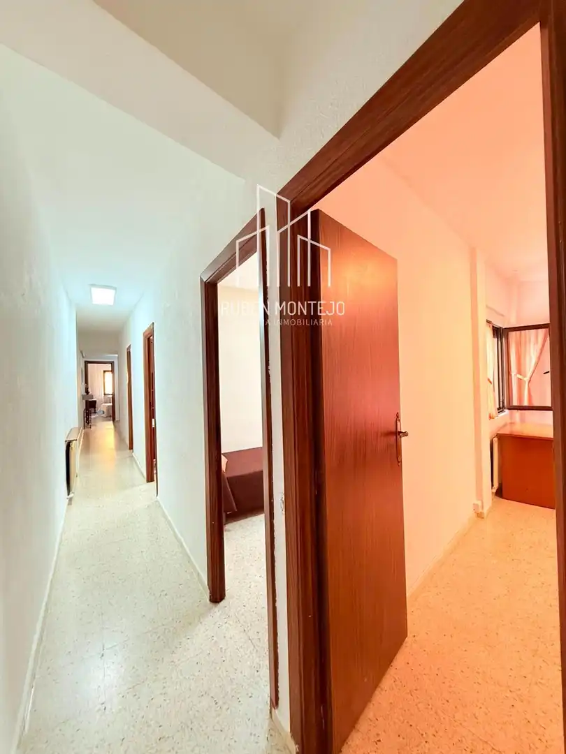 Piso de 100 m² en Salamanca