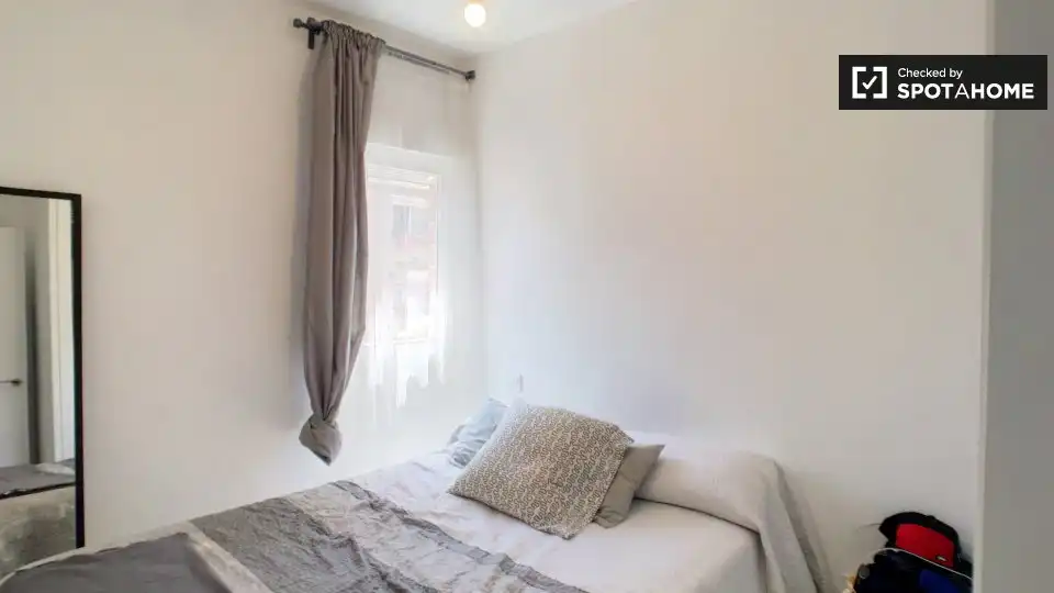 Piso de 25 m² en Madrid