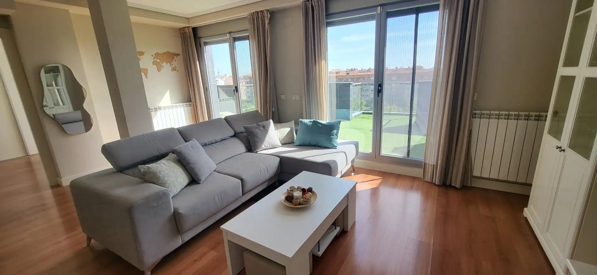 Piso de 79 m² en Albacete