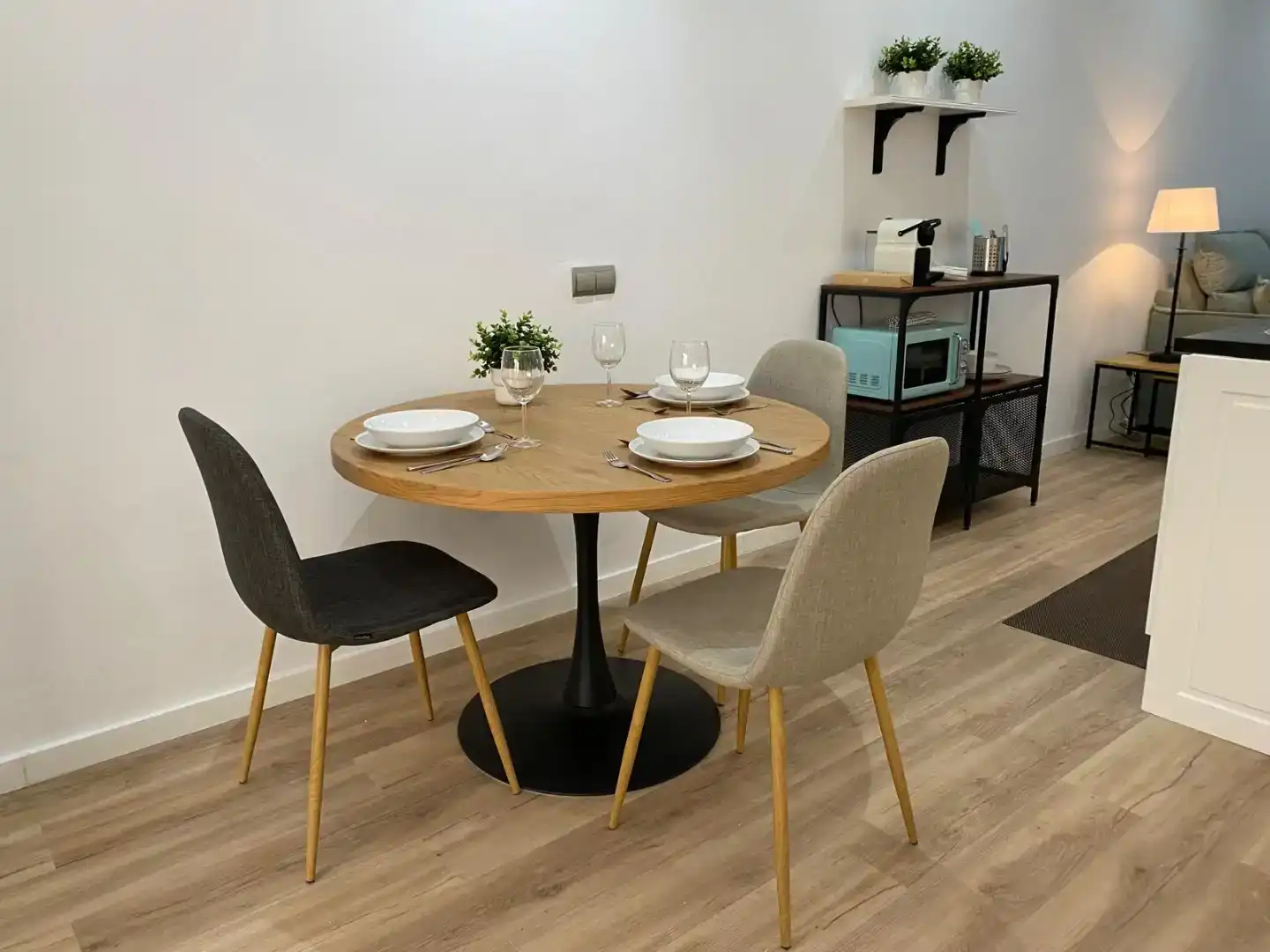 Piso de 40 m² en Valladolid