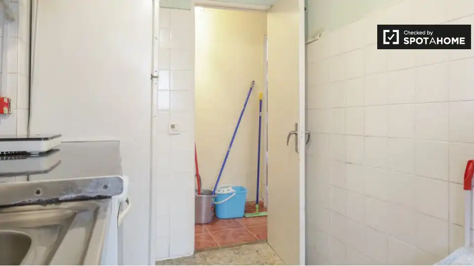 Habitación 70 m², Madrid