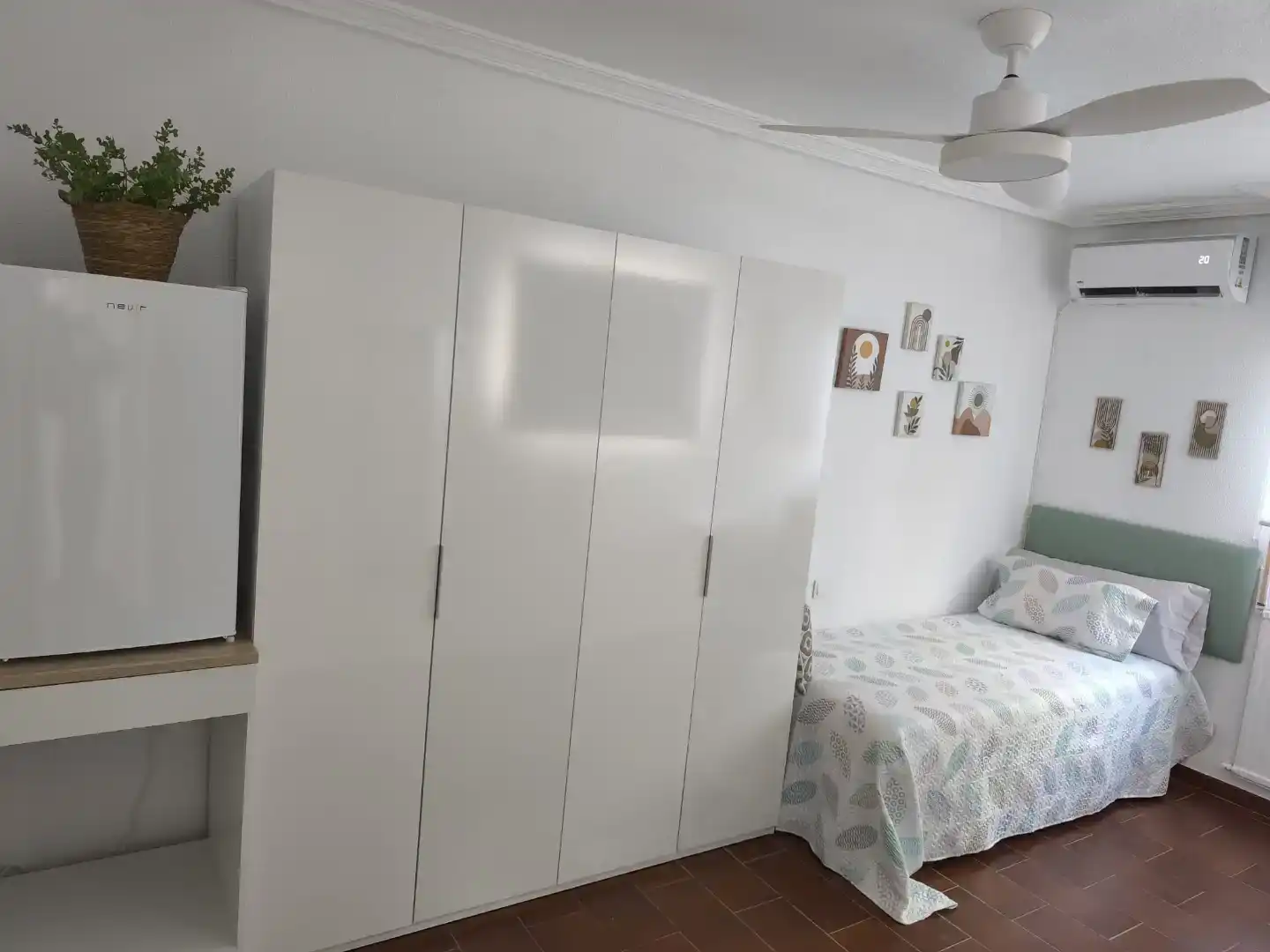 Piso de 130 m² en Manzanares