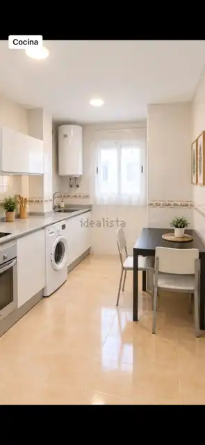 Квартира 83 м² у Фуенхіролі