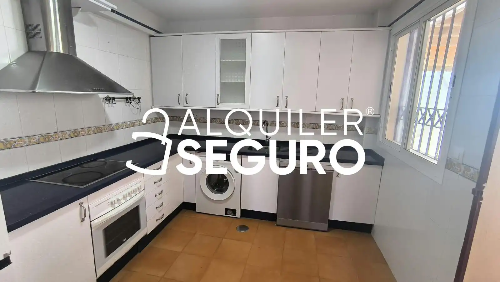Piso de 100 m² en Bollullos de la Mitación