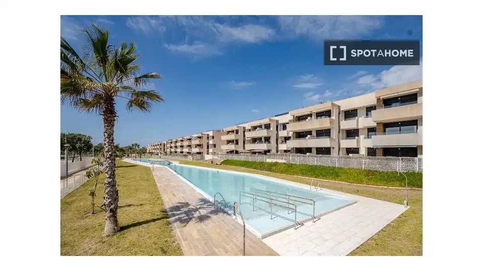 Habitación en alquiler, Almería