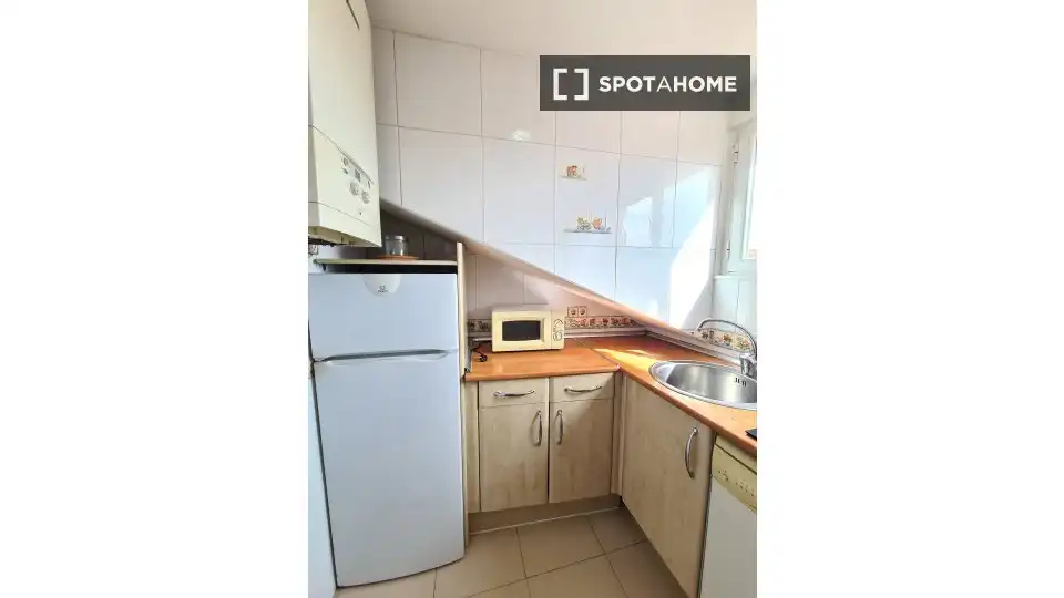 Piso de 42 m² en Madrid