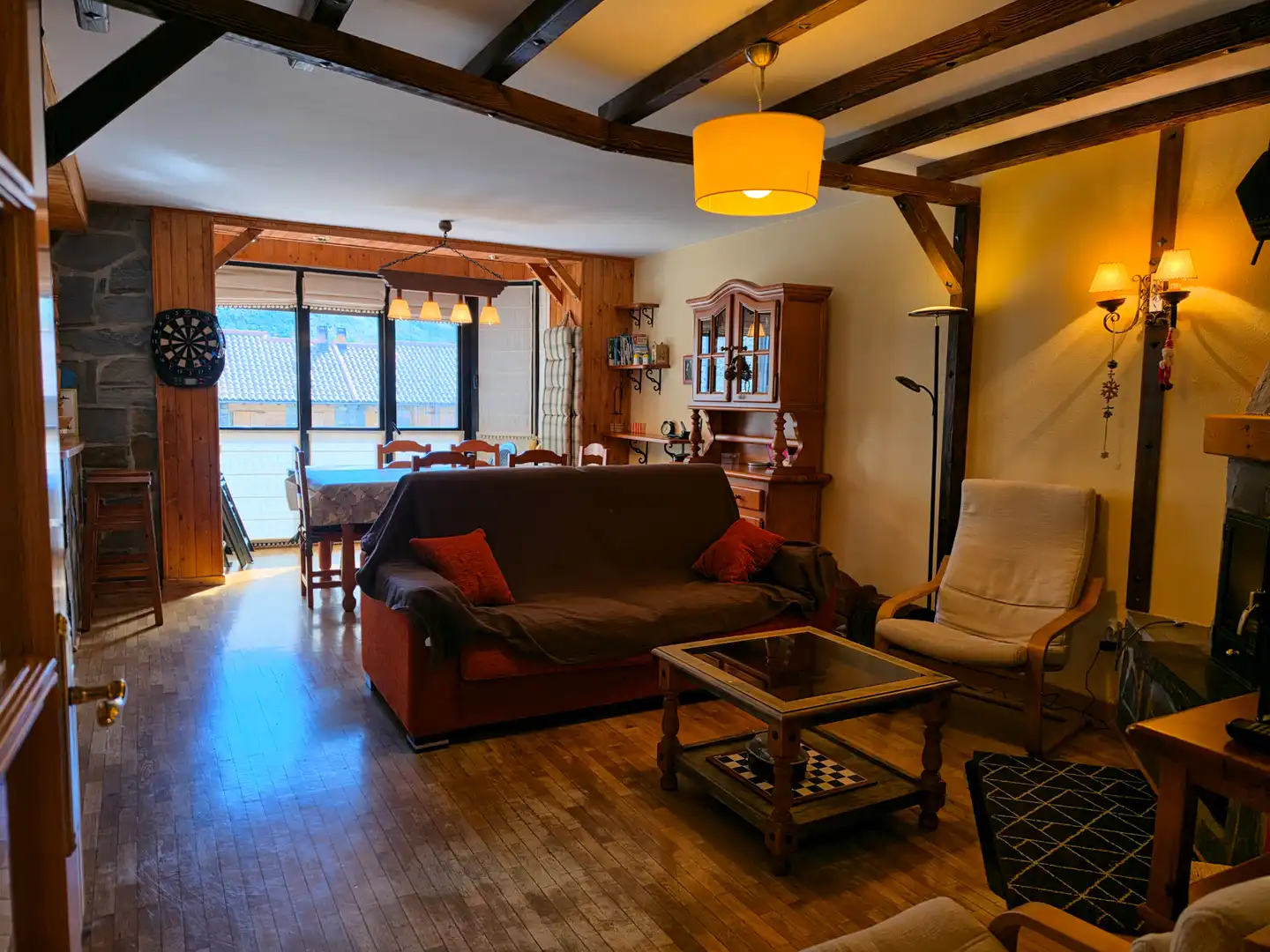 Appartamento 69 m² a Biescas
