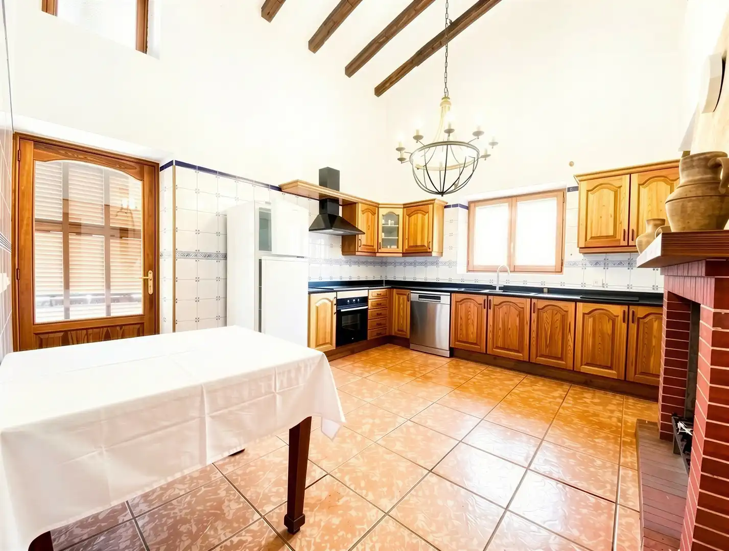 Piso de 220 m² en Campos
