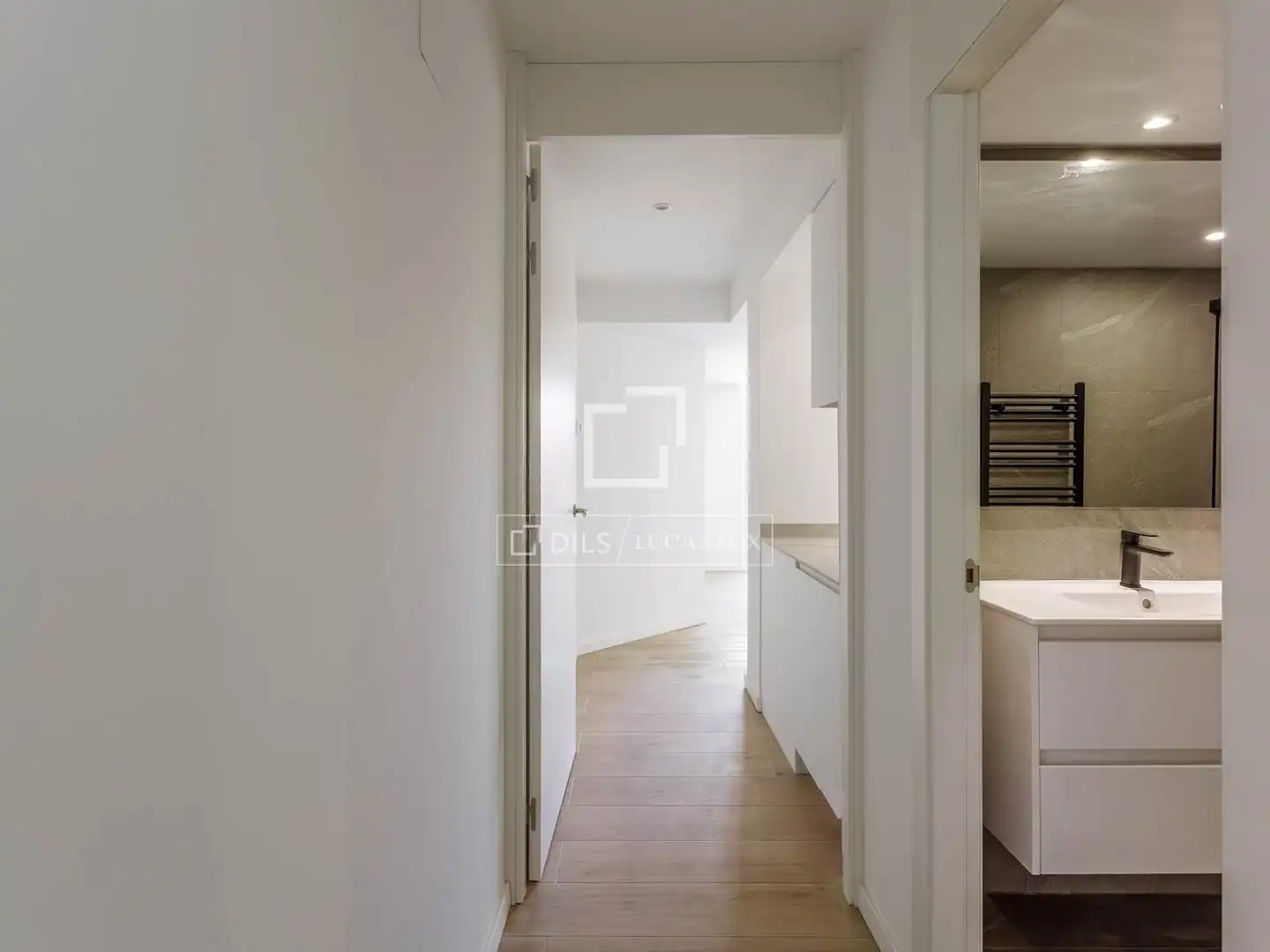 Appartamento 44 m² a Madrid