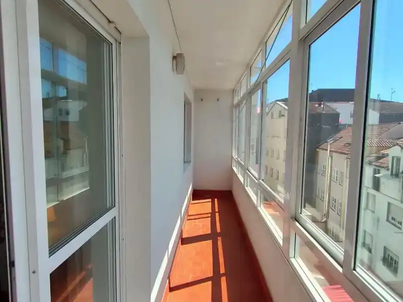 Piso de 134 m² en Pontevedra