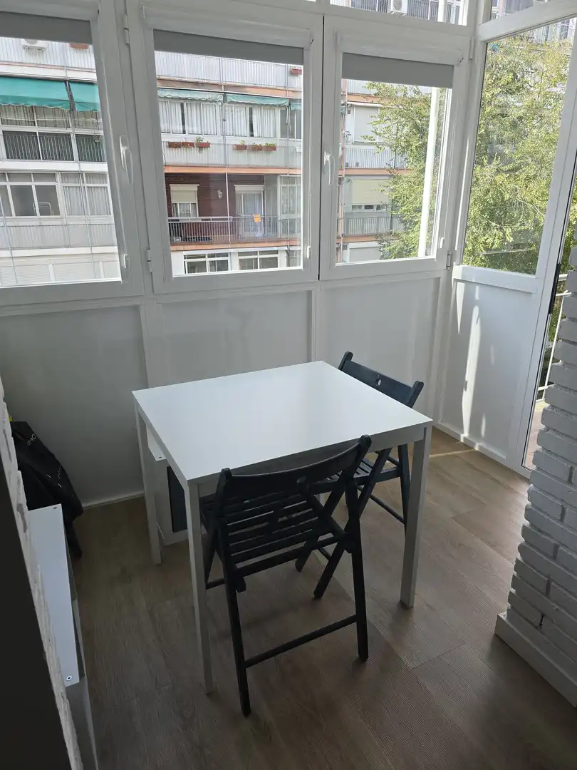 Habitació de lloguer, Madrid