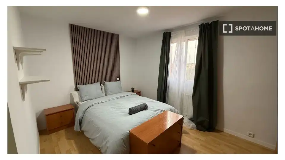 Habitació de lloguer, Madrid