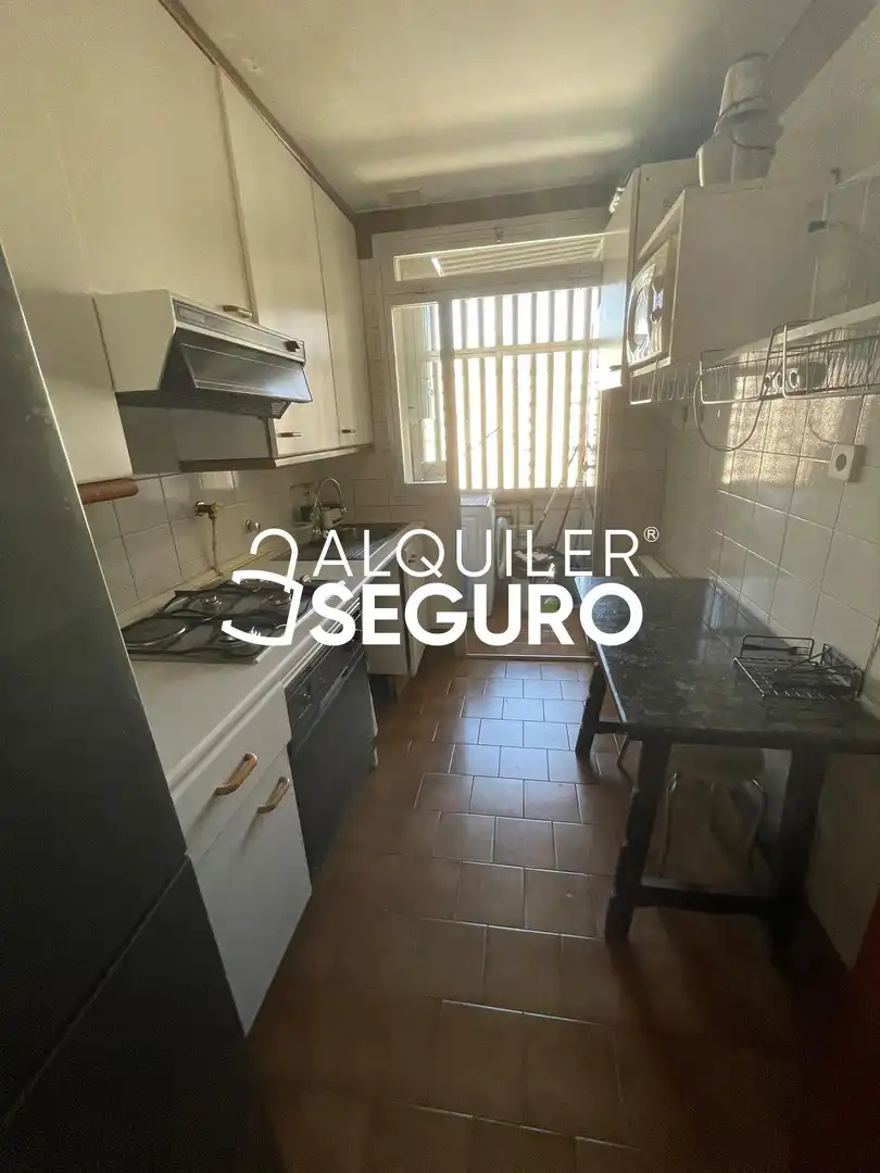 Piso de 107 m² en Madrid