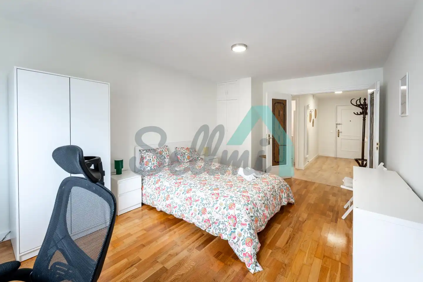 Habitación 108 m², Oviedo
