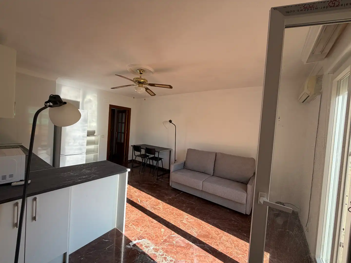 Piso de 63 m² en La Zubia