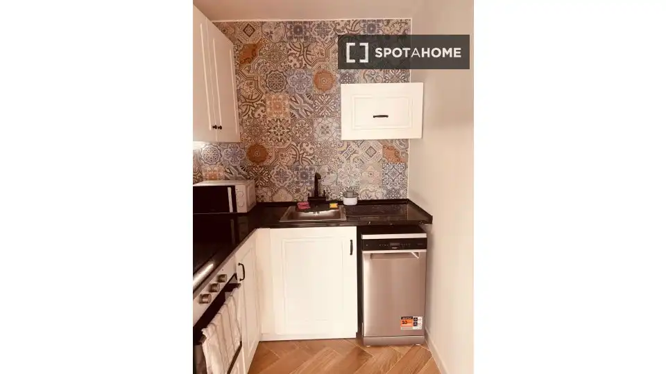 Habitación 52 m², Sagunto