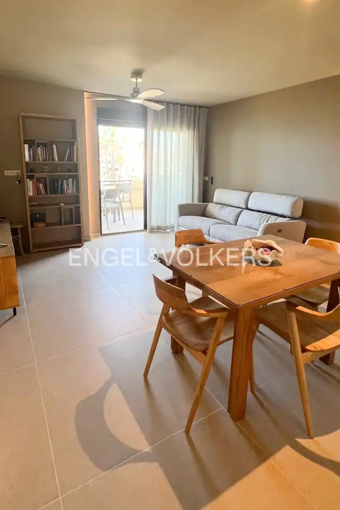 Piso de 80 m² en Dénia