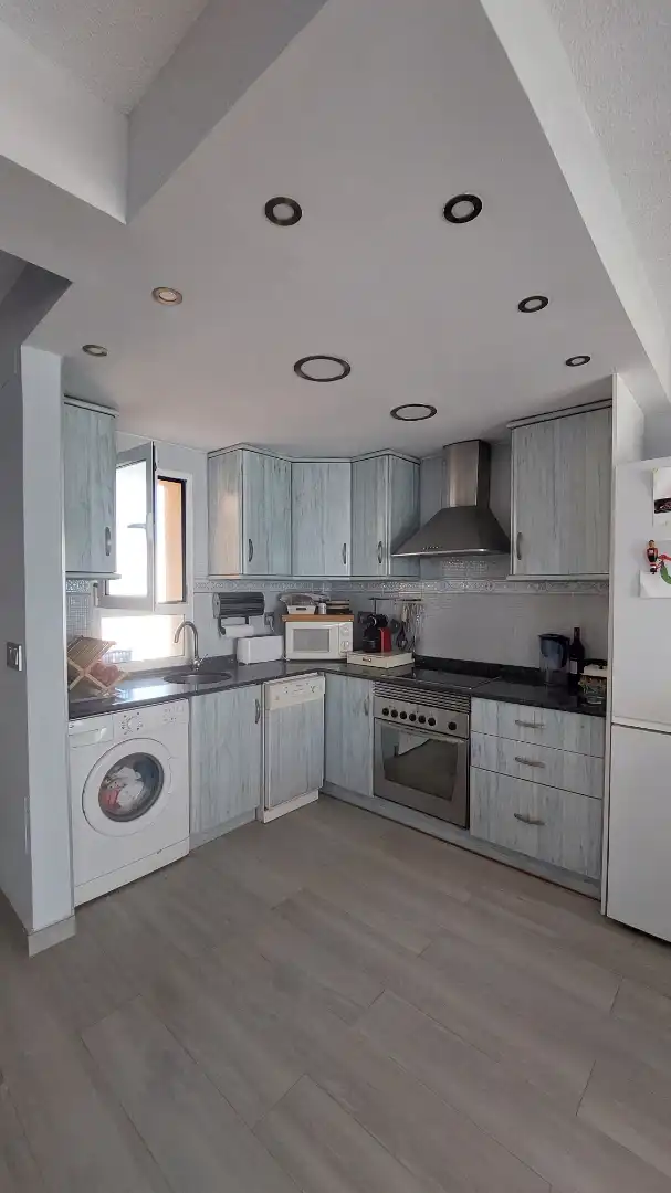 Piso de 100 m² en San Javier