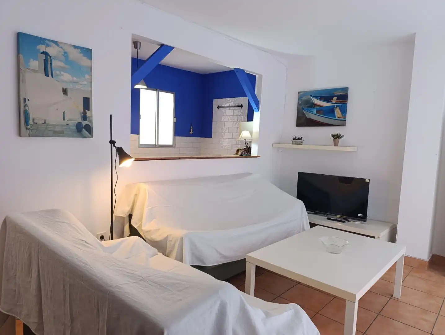 Pis de 65 m² a San Roque