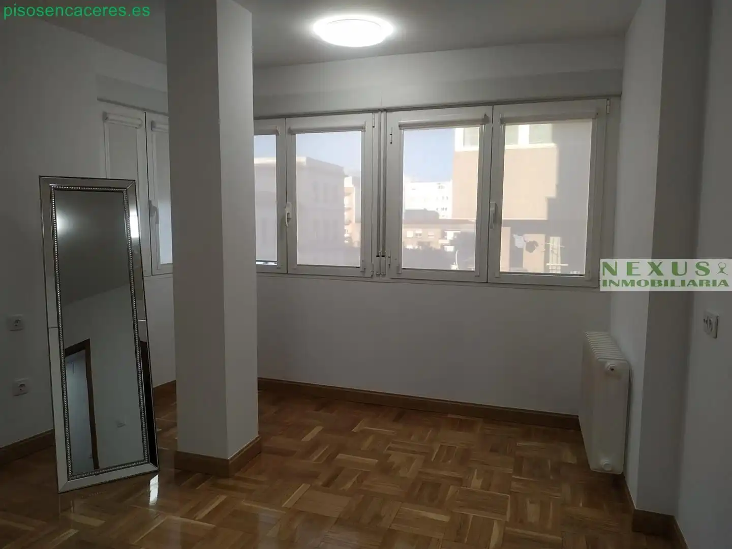 Piso de 110 m² en Cáceres