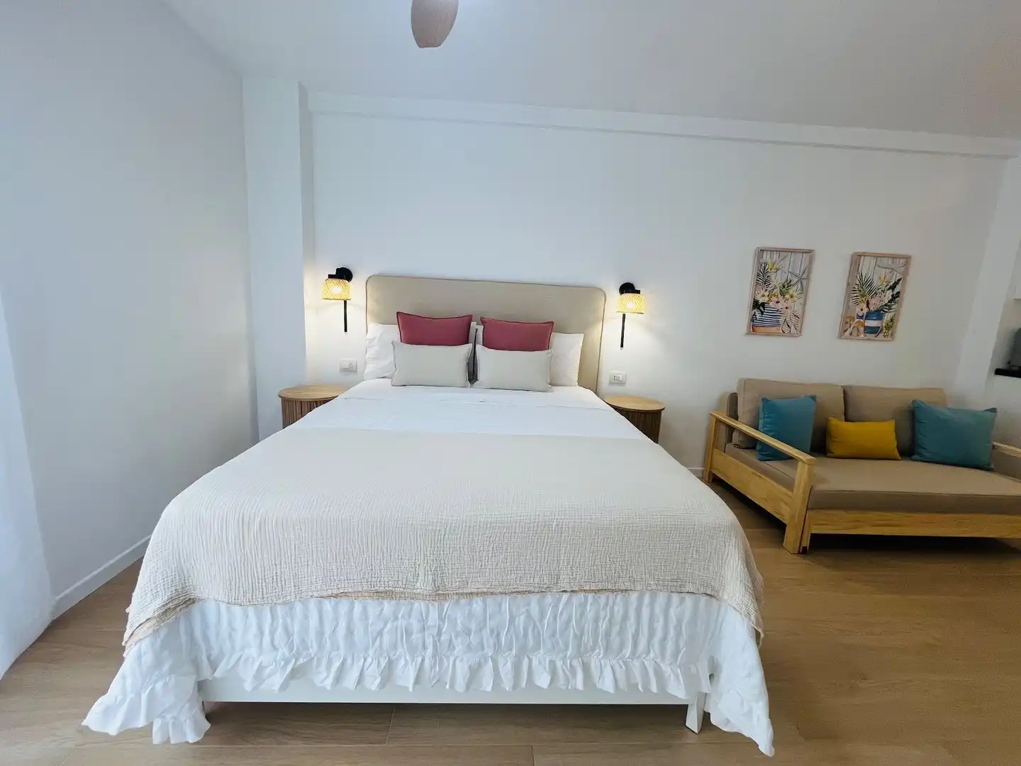Piso de 38 m² en Puerto de la Cruz