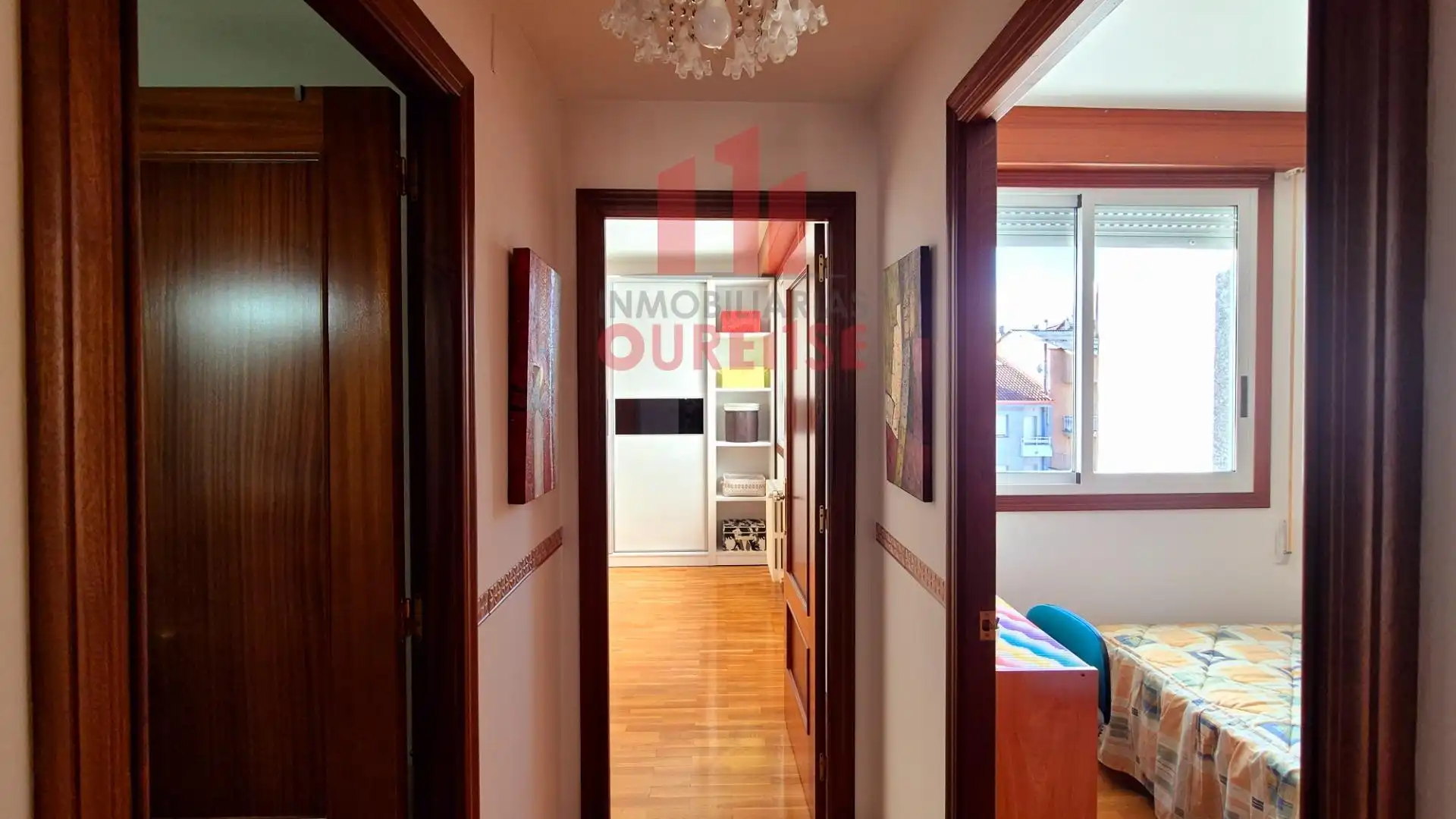 Piso de 93 m² en Ourense