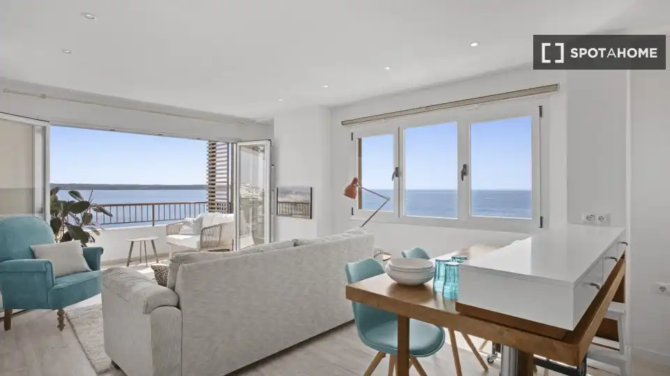 Habitación 104 m², Palma
