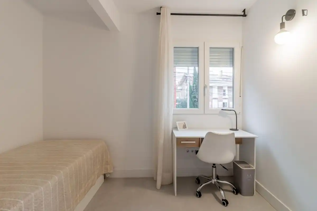 Chambre à louer, Torrelodones
