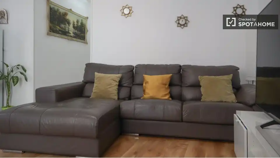 Habitació de lloguer, Madrid
