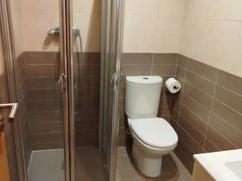 Piso de 134 m² en Santiago de Compostela