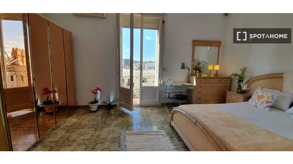 Quarto para alugar, Barcelona