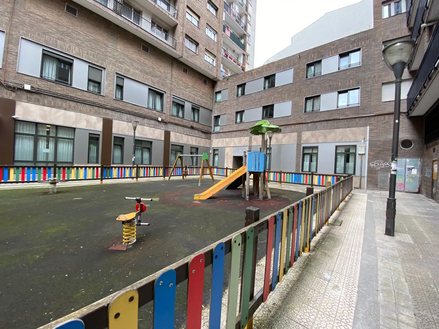 Piso de 80 m² en Bilbao