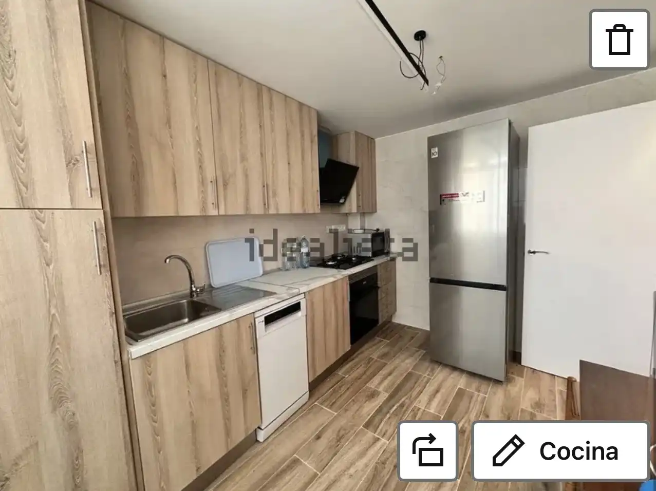 Piso de 100 m² en San Vicente del Raspeig