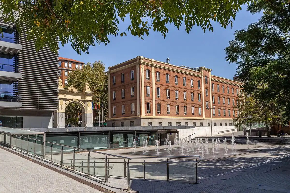 Appartamento 39 m² a Madrid