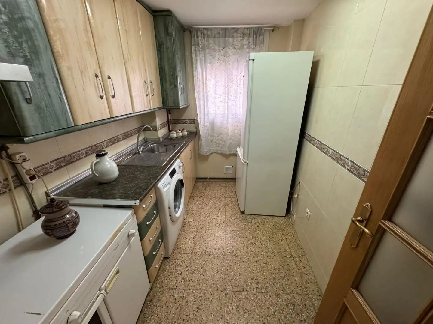 Pis de 65 m² a El Burgo de Ebro